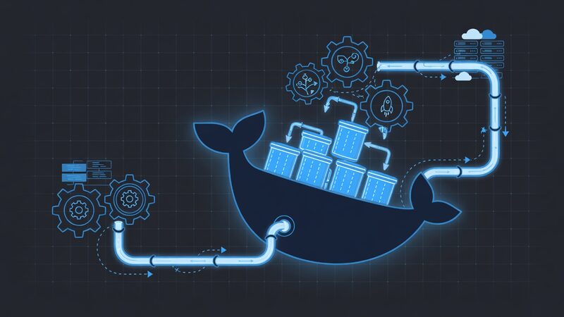 Docker & DevOps - Complete Pipeline