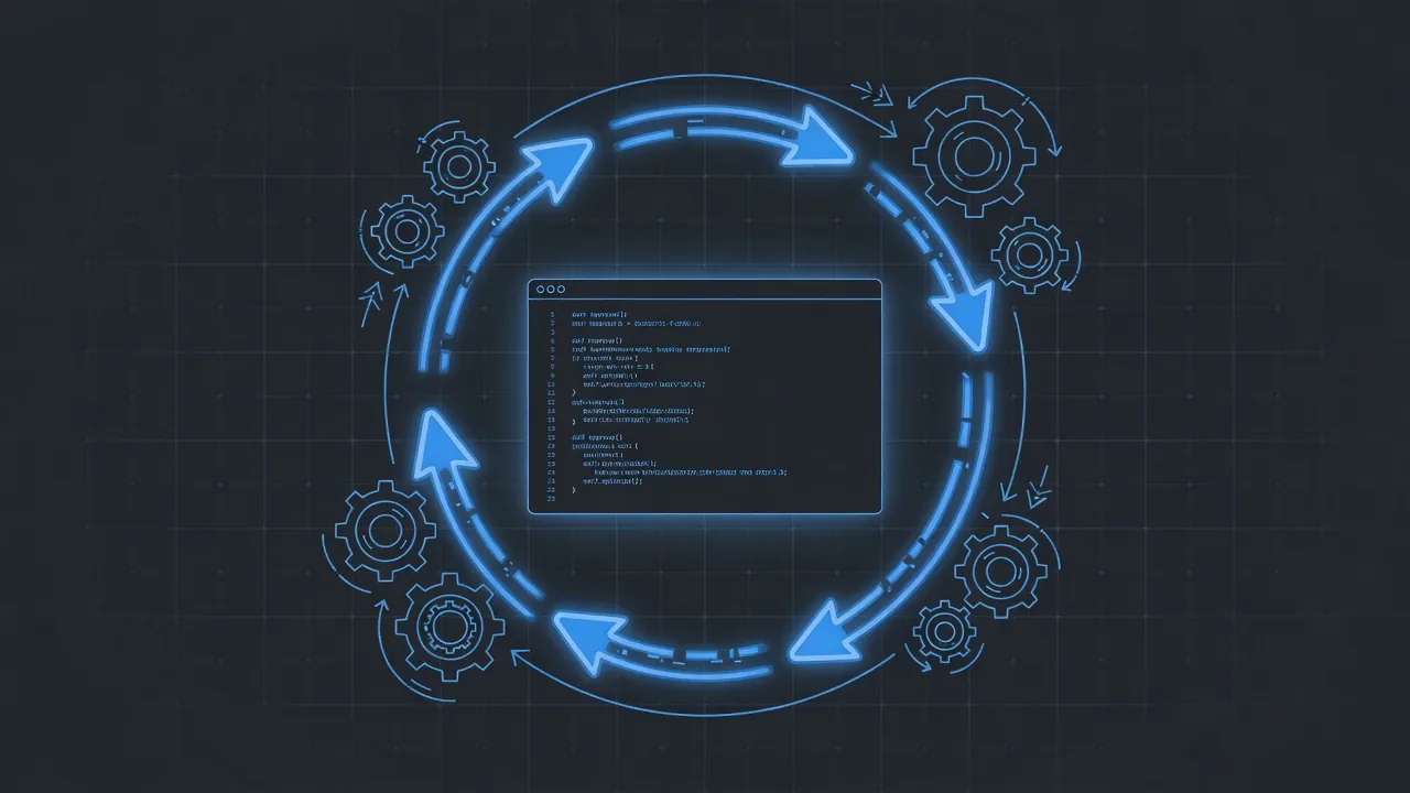 Illustration du projet Agent de développement autonome