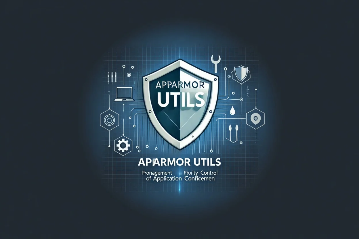 Tutoriel AppArmor Utils: Managing Security Profiles