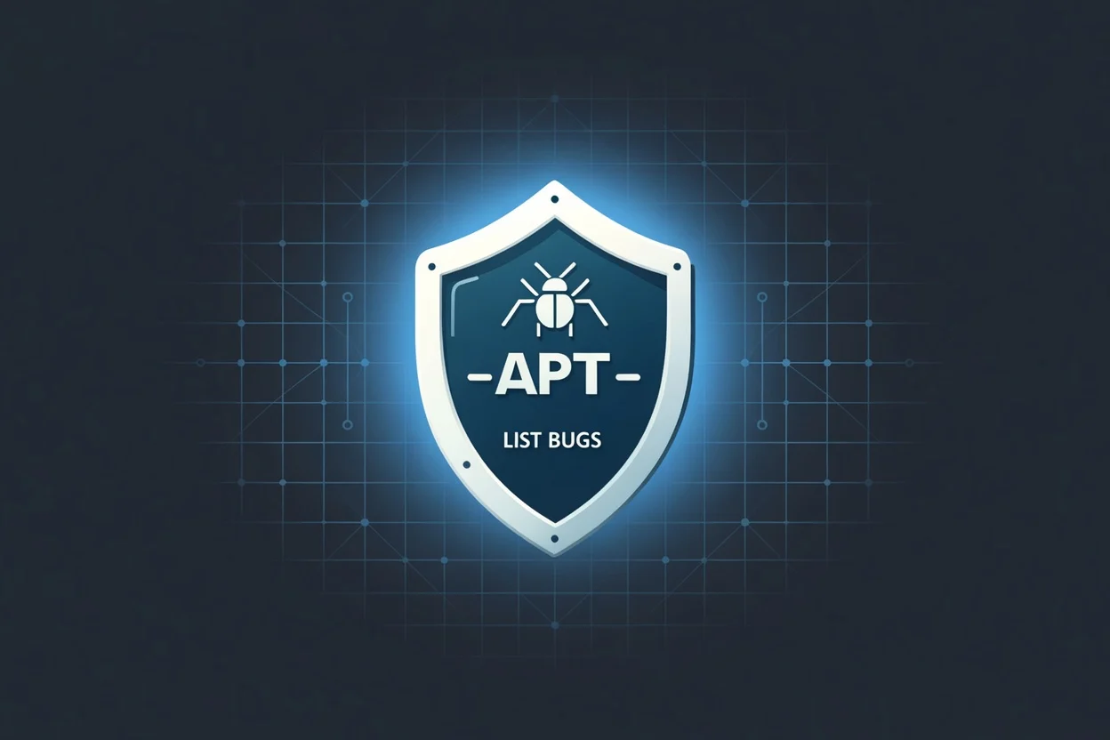 Tutoriel Apt-Listbugs: Avoid Buggy Updates