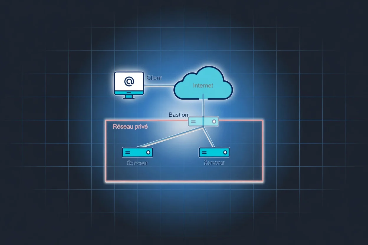 Tutoriel SSH Bastion: Securing Access to Your Servers