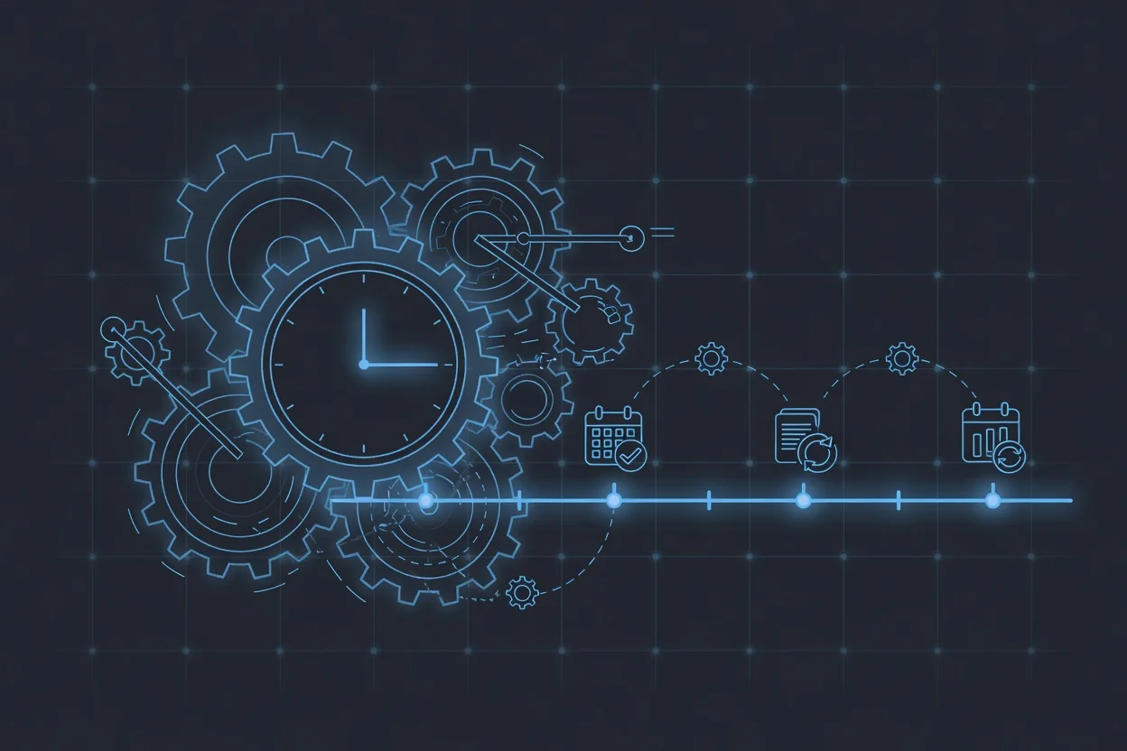 Tutoriel Crontab: Scheduling automated tasks on Linux