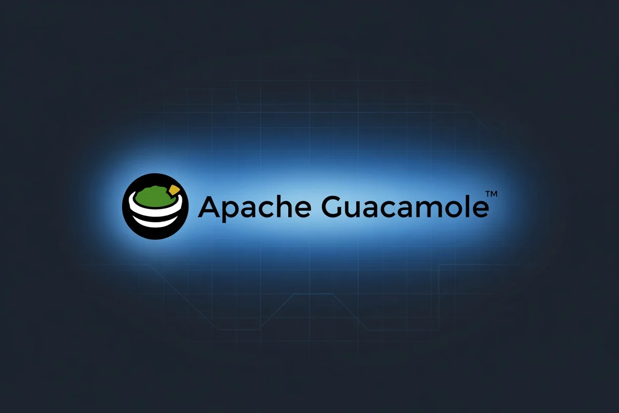Tutoriel Apache Guacamole: Remote Desktop via the Browser