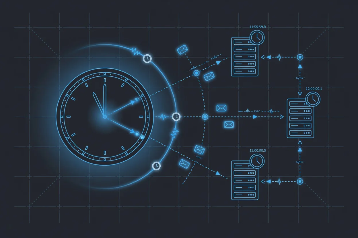 Tutoriel NTP Client: Synchronizing Your System Time
