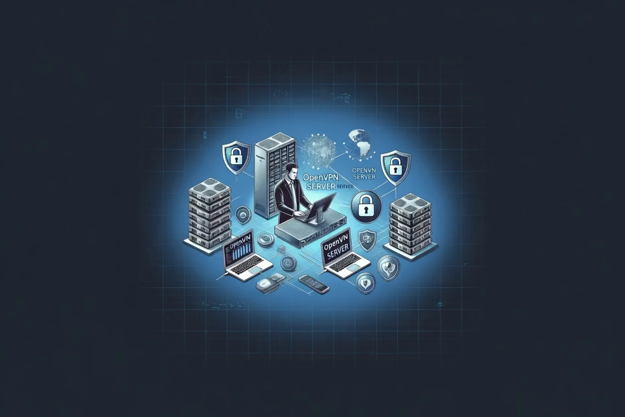 Tutoriel OpenVPN Server: Set up your own VPN server