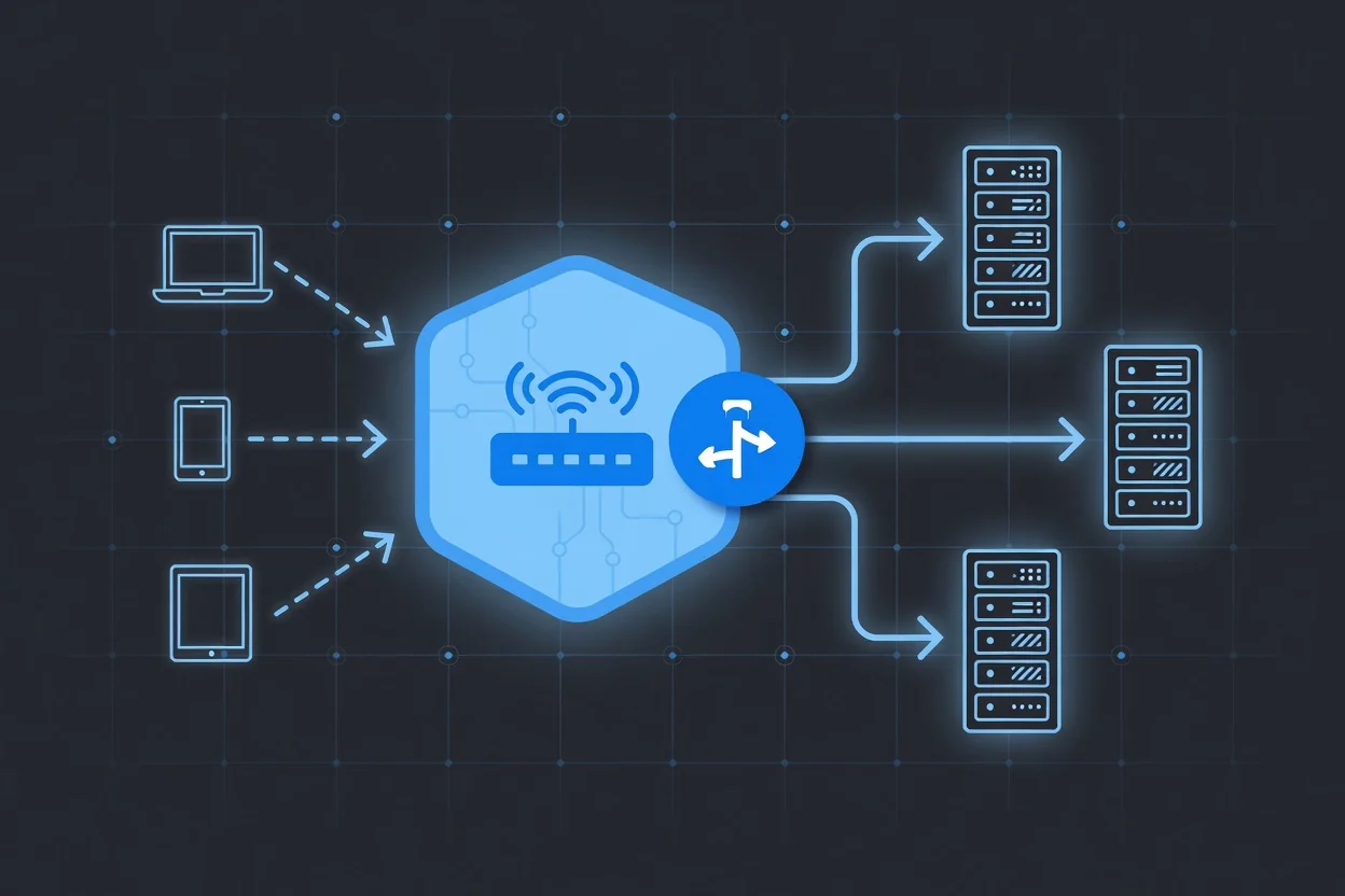 Tutoriel Reverse Proxy: Apache, Nginx, or Traefik