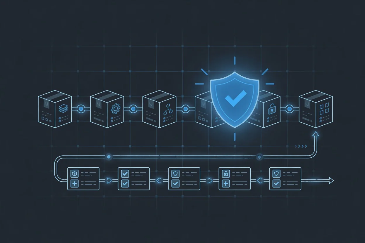 Tutoriel Supply Chain Security: SBOM, SCA and CI/CD Hardening