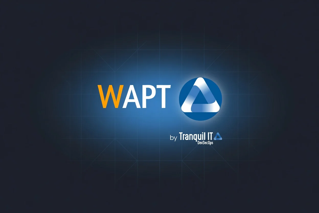 Tutoriel WAPT: Windows Application Deployment